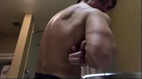 Sexy Muscle Master Jamie Tyler Compilation 1 Mymusclevideo Com